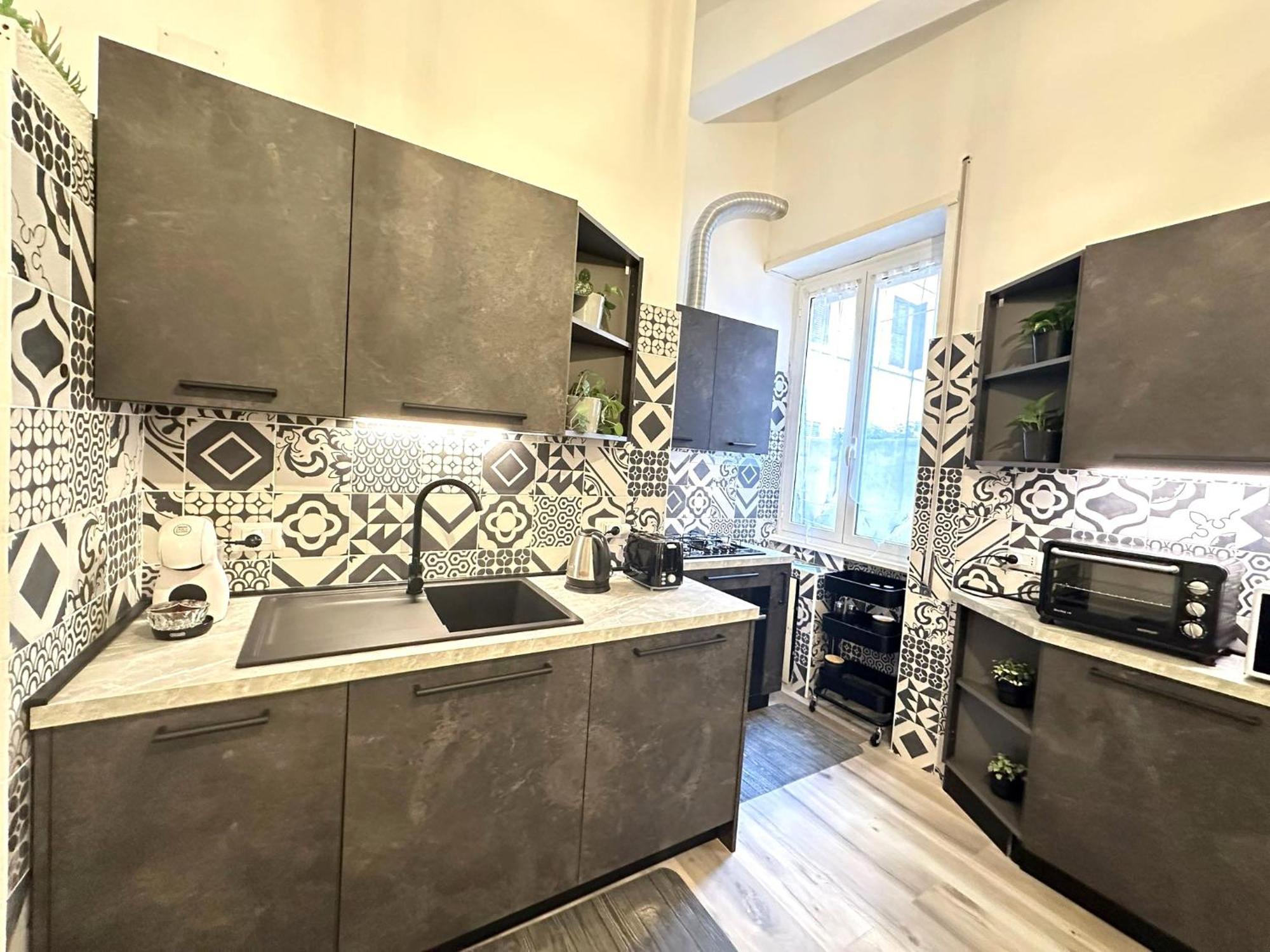 Camillo'S Quality Home Roma Exterior foto